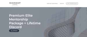 Diamant Capital Academy 2023