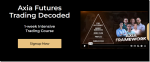 Axia Futures Trading Decoded 40$
