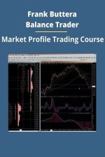 Balance Trader: Market Profile Trading Course By Frank Buttera