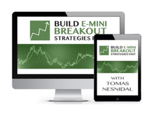 Better System Trader – Build E-mini Breakout Strategies Fast