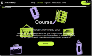 ControllerFX – Market Controller Course 2023