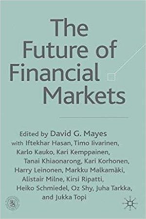 The Future of Financial Markets