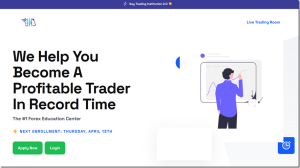 Day Trading Institution 2.0 – Raul Gonzalez