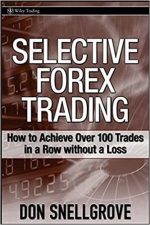 Selective Forex Trading: How to Achieve Over 100 Trades in a Row Without a Loss