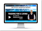 Dr. Stoxx – Trading for a Living