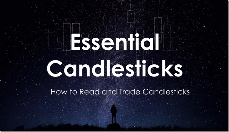 The Chart Guys – Essential Candlesticks Trading Course