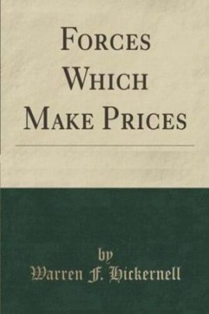 Forces Which Make Prices
