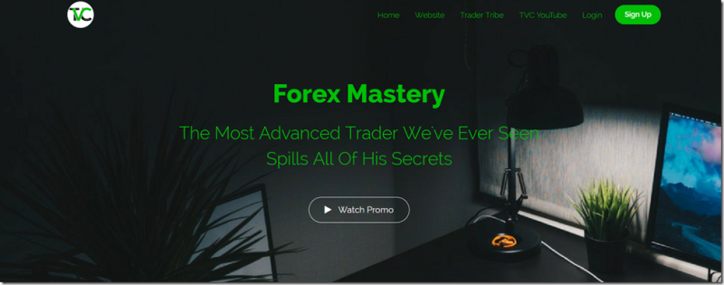 Forex Mastery – Michael Perrigo
