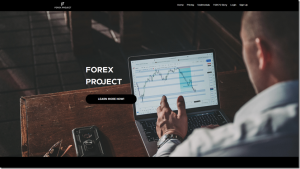 Forex Project Advanced Course – Tyler Crowell