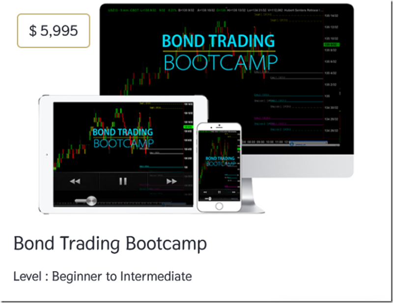 Hubert Senters – Bond Trading Bootcamp