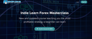 Indie Learn Forex Masterclass – The Complete Forex Trader