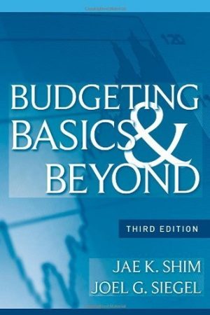 Budgeting Basics and Beyond