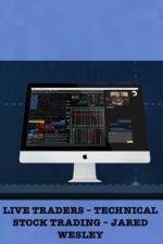 Technical Stock Tading By Jared Wesley