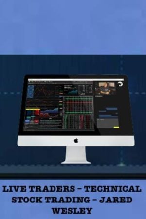 Technical Stock Tading By Jared Wesley