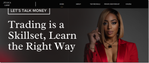 Jessica Laine – Jess Invest Forex Course