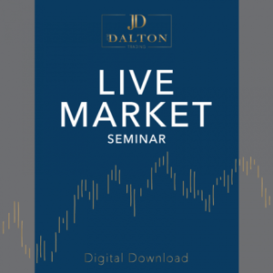 Jim Dalton – Live Markets Seminar