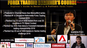 Karen Foo – Forex Trading – Beginners Course