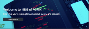 King Of Forex – The 1 Trading Strategy