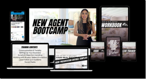 Loida Velasquez – New Agent Bootcamp