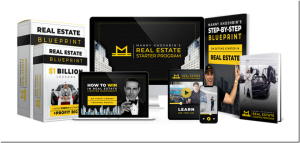 Manny Khoshbin – Real Estate Starter Program
