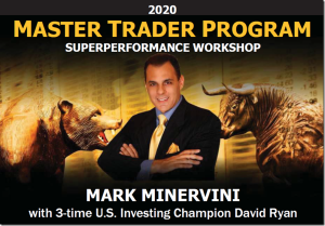 Mark Minervini Master Trader Program 2020 – Superperformance Workshop