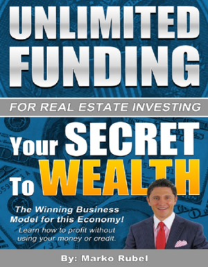 Unlimited Funding – Marko Rubel