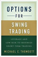 Options for Swing Trading: Leverage and Low Risk to Maximize Short-Term Trading