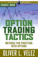 Option Trading Tactics: Course Book