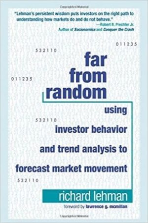 Far from Random: Using Investor Behavior and Trend Analysis to Forecast Market Movement