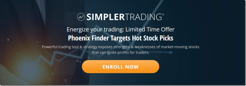 Simpler Trading – Phoenix Finder Targets Hot Stock Picks