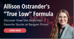 Simpler Trading – True Low Formula Elite – Allison Ostrander