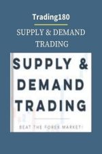 Supply and Demand Forex Trading By Trading180