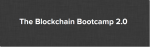 The Blockchain Bootcamp 2.0 – Dapp University
