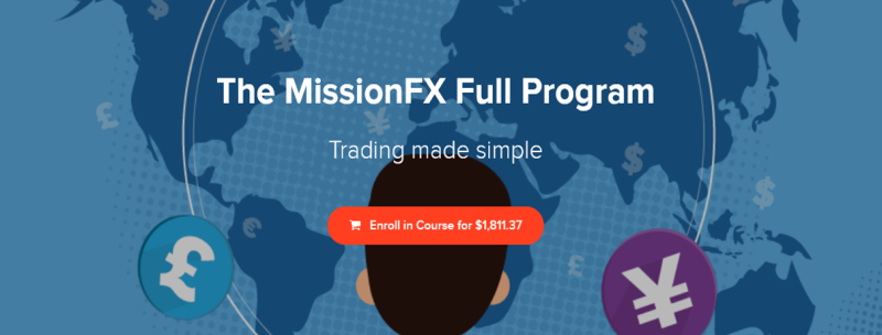 The MissionFX Full Program