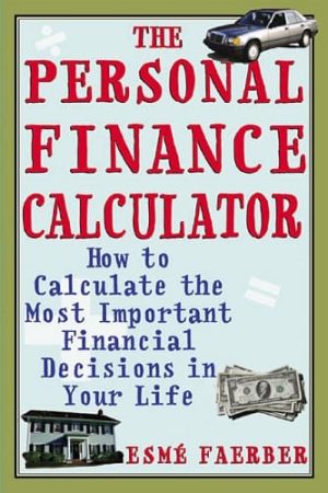 The Personal Finance Calculator