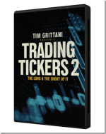 Tim Grittani – Trading Tickers 2  40$