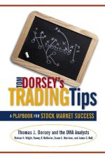 Tom Dorsey’s Trading Tips: A Playbook for Stock Market Success