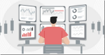Trading Terminal – The Complete Guide to Multiple Time Frame Analysis & Reading Price Action 30$