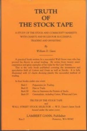 Truth of the Stock Tape