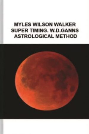 WD Ganns Master Time Factor, The Astrological Method