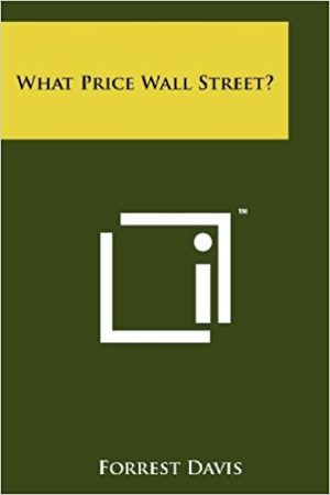 What Price Wall Street