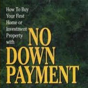 Carleton Sheets – No Down Payment