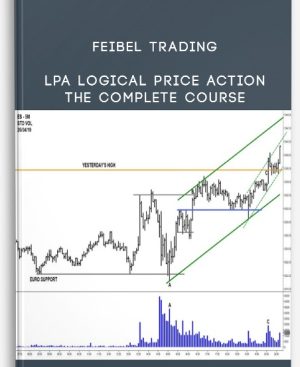 Feibel Trading - LPA Logical Price Action The Complete Course