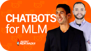 ChatBots For MLM With Steve Larsen