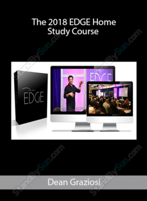 Dean Graziosi – The EDGE Home Study Course