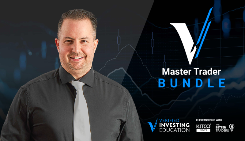 Gareth Soloway – Master Trader Bundle
