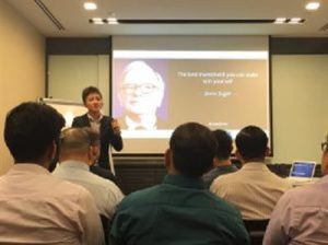 Karen Foo - Forex Trading - Beginners Course