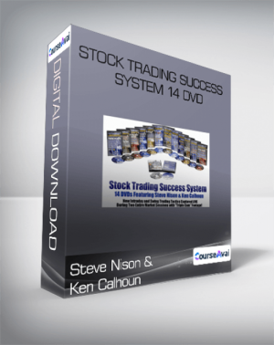 Ken Calhoun and Steve Nison - Stock Trading Success - 14 DVDs