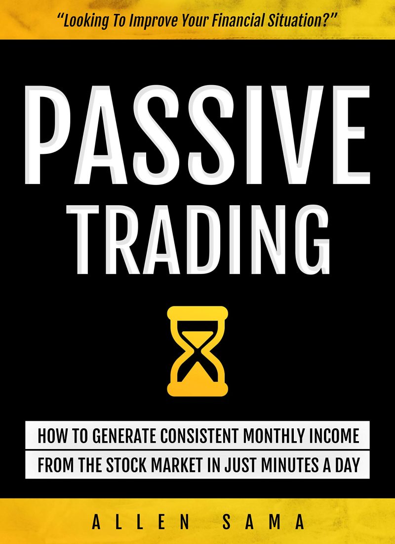 Allen Sama – Passive Trading Formula MasterClass
