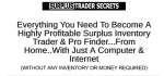 Surplus Trader Secret